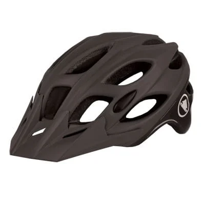 Kask ENDURA Hummvee Youth Czarny Rabat
