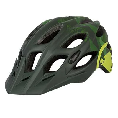 Wysoka jakość Kask ENDURA Hummvee Youth Khaki