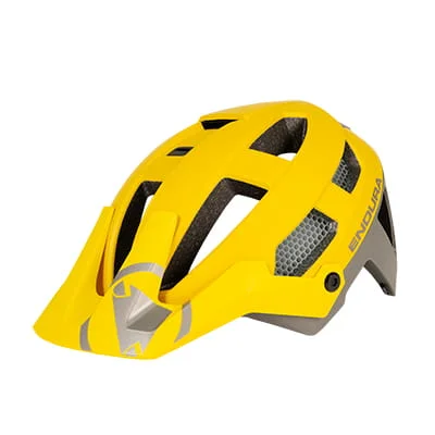 ENDURA Kask Singletrack MIPS Szafranowy Darmowy zwrot