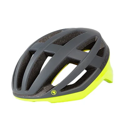 ENDURA Kask FS260-PRO MIPS Źółty Hi-Viz Bestseller