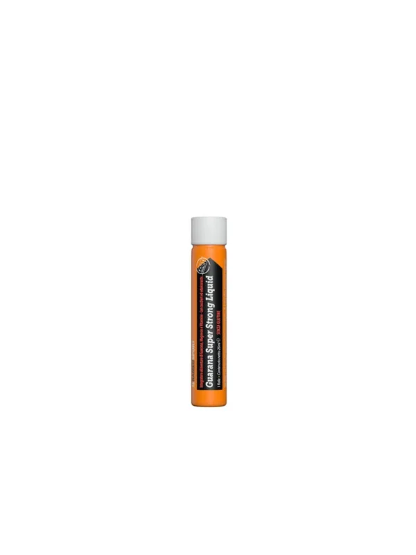 NAMED Guarana Super Strong 25ml amp. Nowy