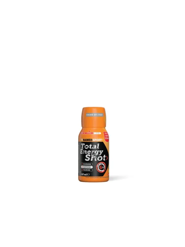 NAMED Total Energy Shot 60ml Darmowy zwrot