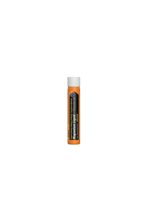 Szybka dostawa NAMED Magnesium Liquid + B6 25ml