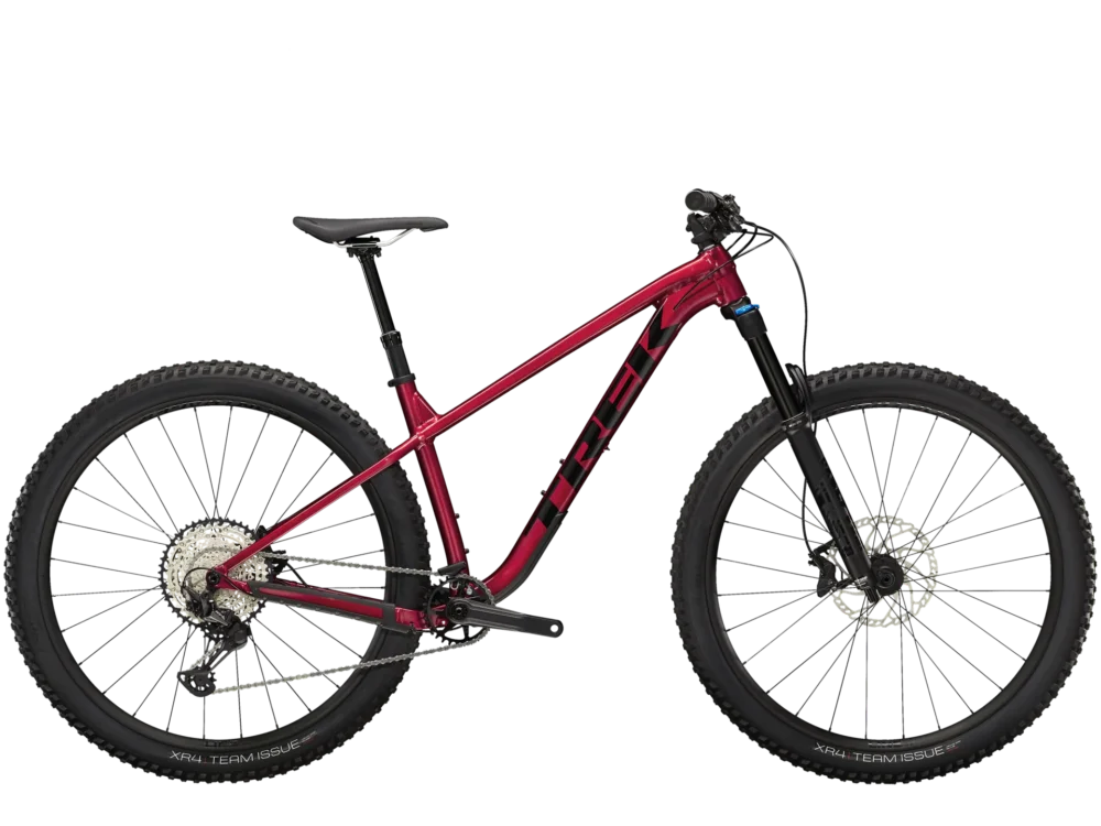 Ograniczona ilość Trek ROSCOE 9Crimson