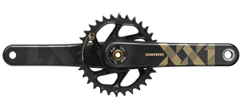 Promocja Mechanizmkorbowy SRAM XX1 EAGLE DUB 12s 175 BOOST 34t