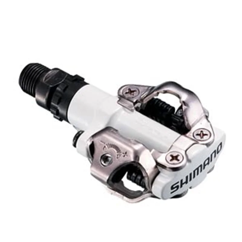 Nie przegap Pedały Shimano Pdm 520 białe