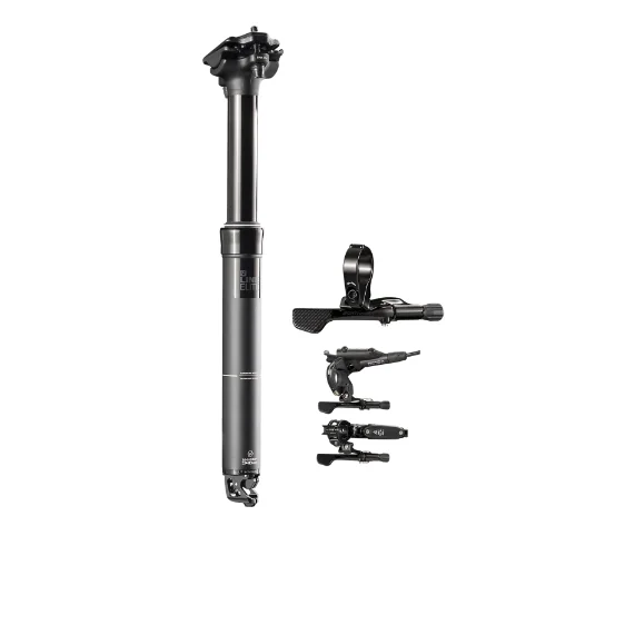 Nie przegap Sztyca regulowana Bontrager Line Elite 31.6 100mm