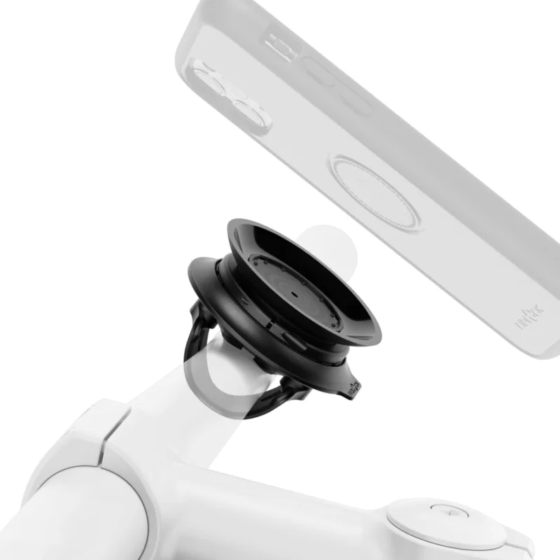 Dostępne od ręki VACUUM Mocowanie na kierownicę i mostek śr 22-46mm