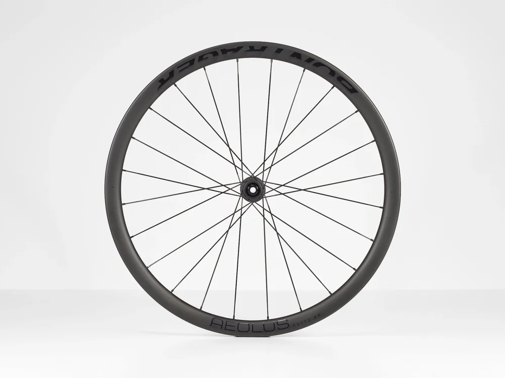 Koło szosowe tył pod ham. tarczowe Bontrager Aeolus Elite 35 TLR Oferta czasowa