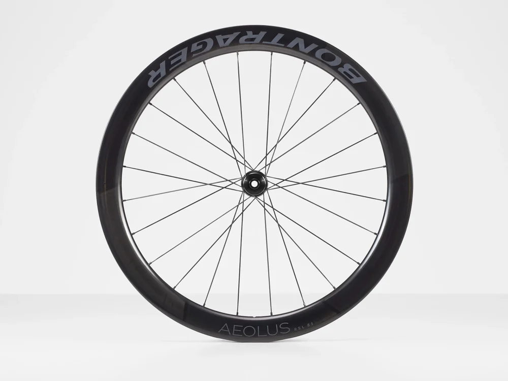 Szybka wysyłka Koło szosowe tył Bontrager Aeolus RSL 51 TLR pod hamulce tarczowe