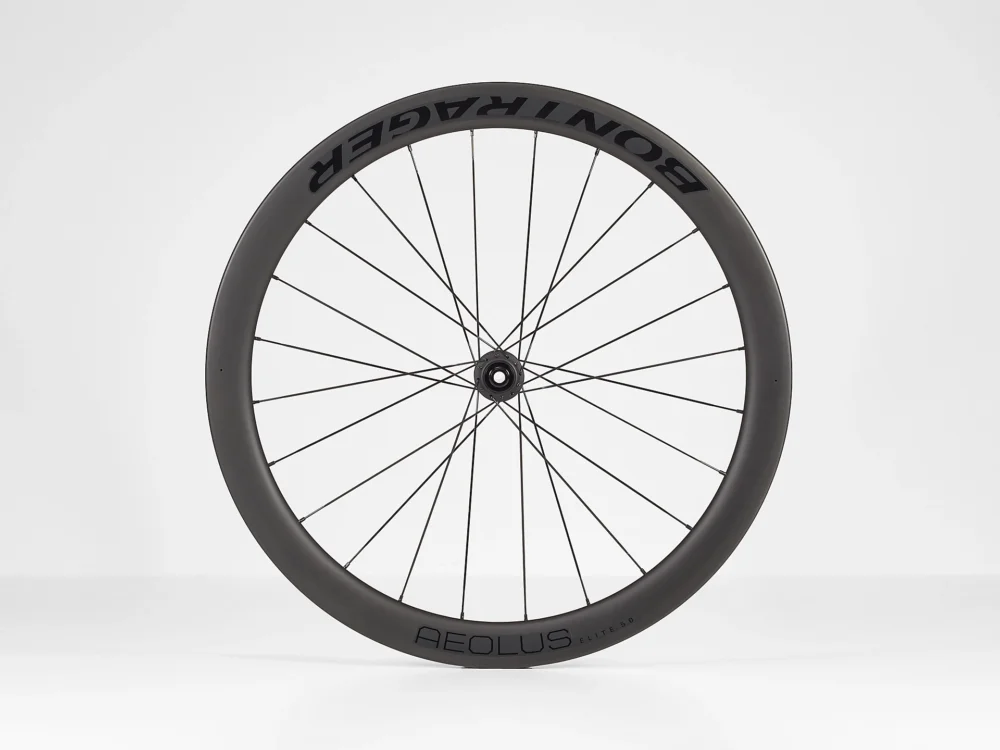 Rabat Koło szosowe przód pod ham. tarczowe Bontrager Aeolus Elite 50 TLR