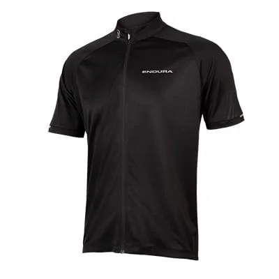 Popularny Endura Koszulka Xtract S/S II czarna