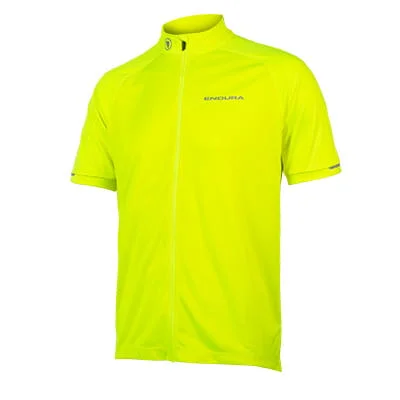 Szybka wysyłka Endura Koszulka Xtract S/S II Źółty Hi-Viz