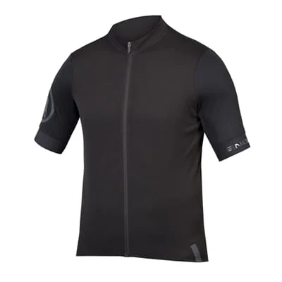Endura Koszulka FS260 S/S Czarna Tylko do końca tygodnia
