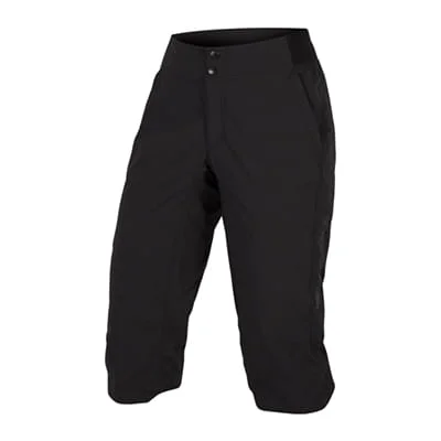 Oferta Endura Damskie szorty Hummvee Lite 3/4 czarne
