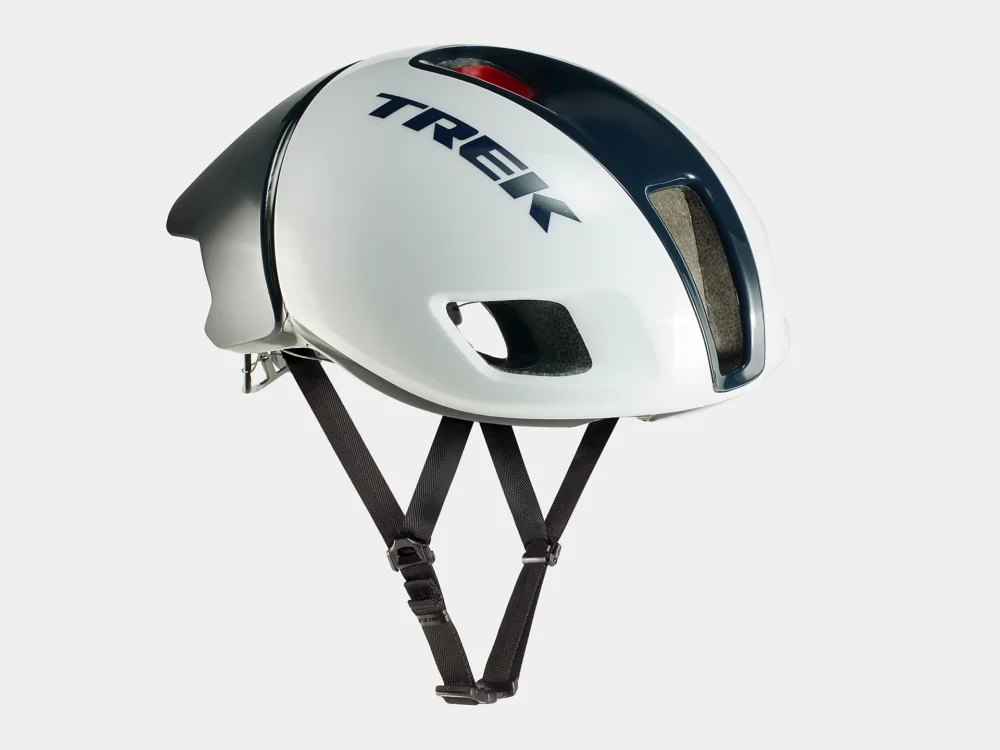 Kask Trek Ballista Mips Road Biały granatowy Darmowa dostawa