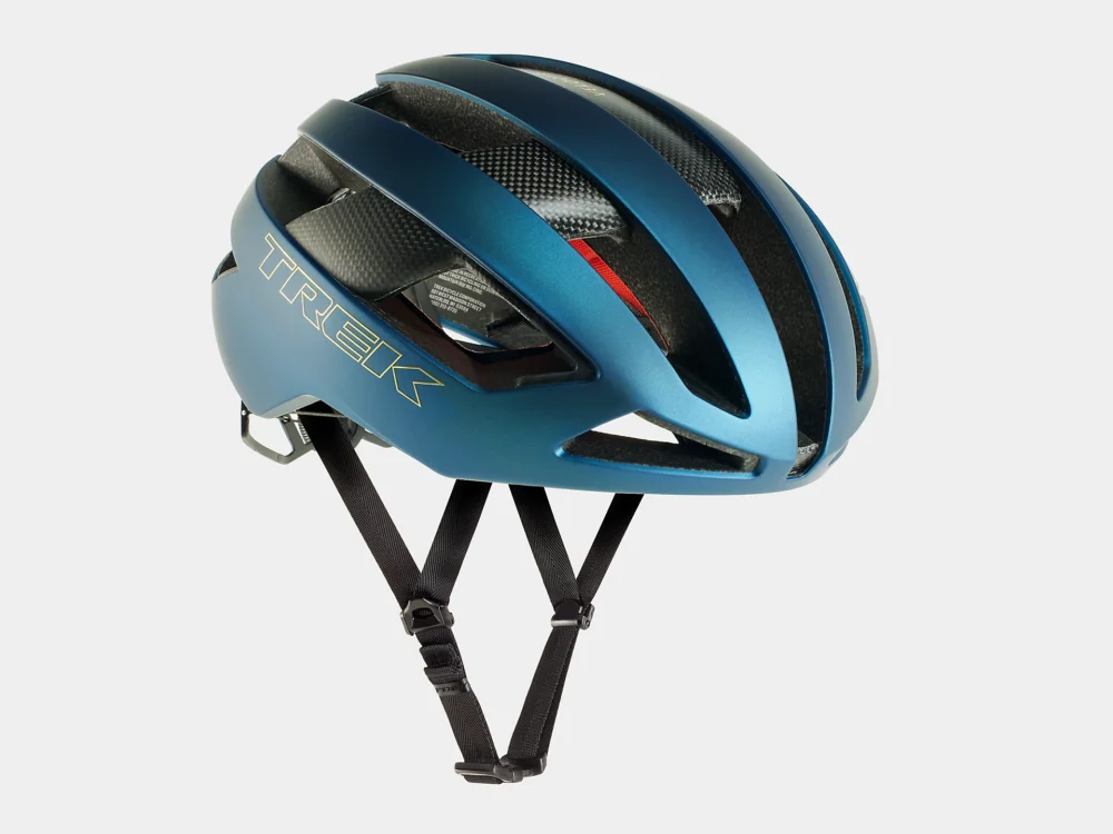 Kask Trek Velocis Mips Road Ciemny błękitny Ekspresowa dostawa