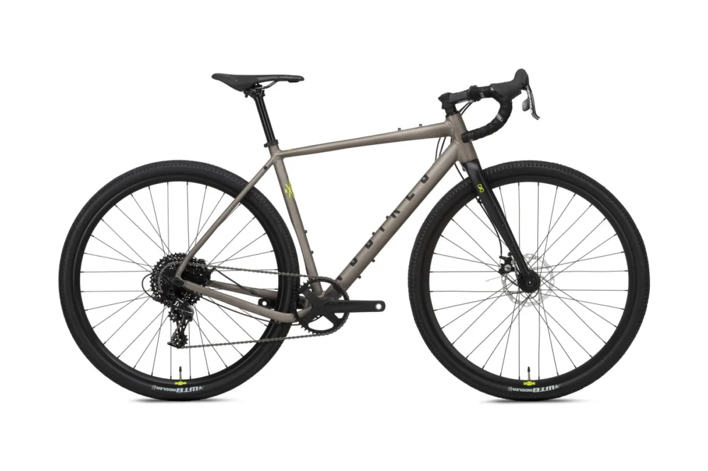 Obniżka ceny Rower NS Bikes RAG+ 3 28'' Srebrny