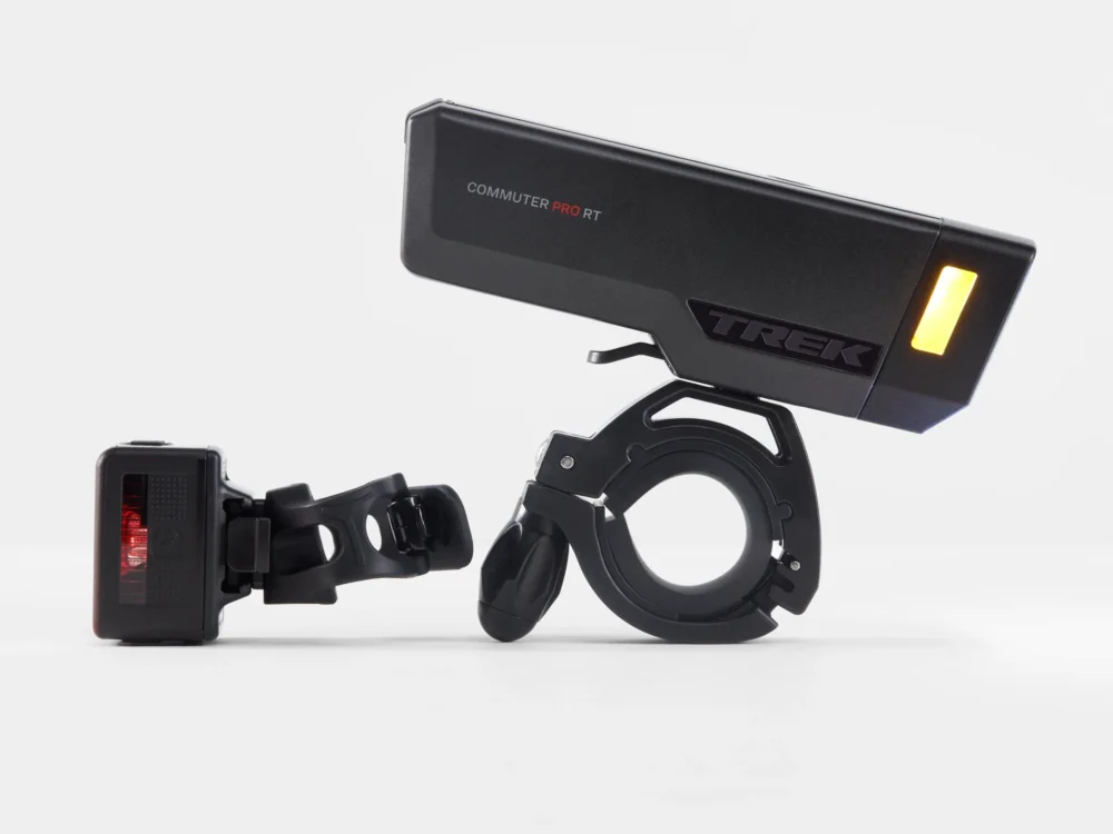 Zestaw lampek Trek Commuter Pro RT Flare RT Bestseller