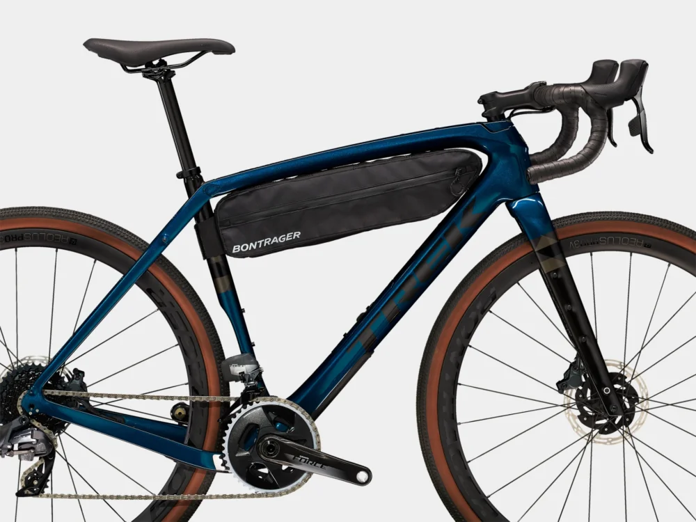 Tylko do końca tygodnia Torba na ramę Bontrager Adventure Boss 54cm czarna
