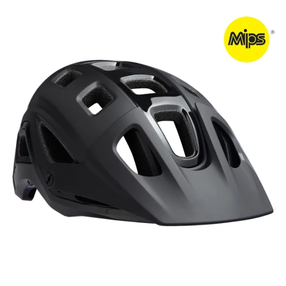 Kask Lazer Impala MIPS Matte Full Black Szybka dostawa