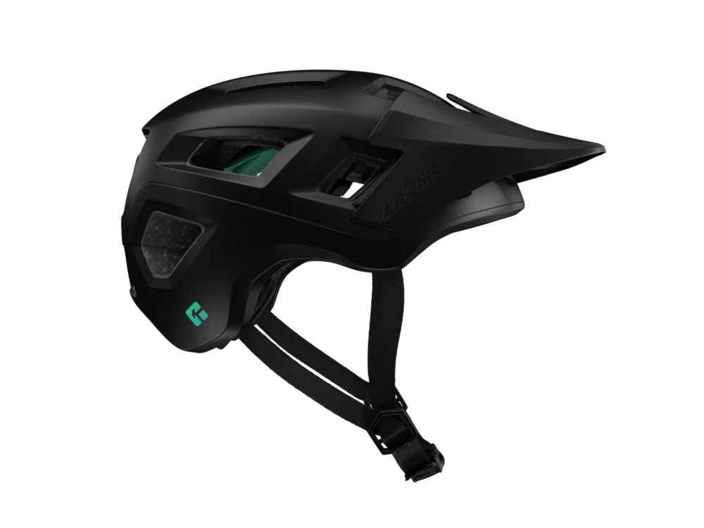 Kask Lazer Coyote KC CE-CPSC Matte Black Obniżka ceny