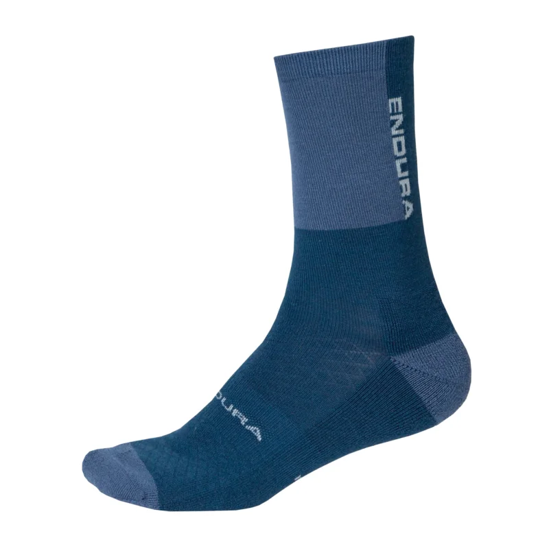 ENDURA Skarpetki Baa Baa Merino Winter borówka S/M Dostępne od ręki