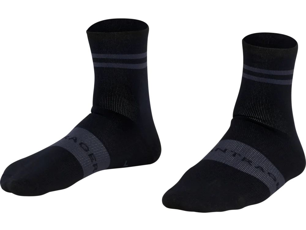 Skarpetki Bontrager Race Quarter M (39-40) czarne Rabat
