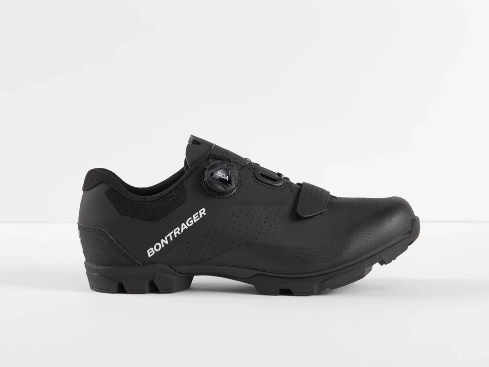 Buty MTB Bontrager Foray 45 Black Ekspresowa dostawa