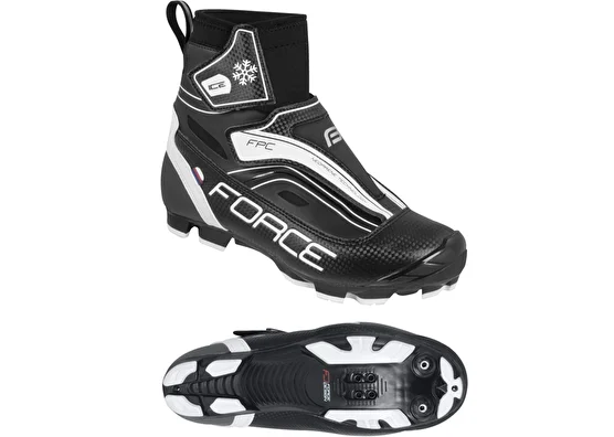 Zimowe Buty FORCE Ice MTB rozmiar 43 Zamów dziś