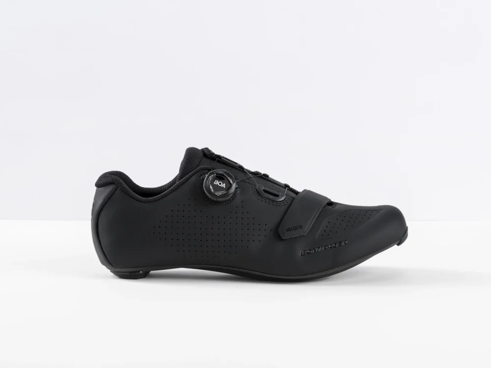 Buty szosowe Bontrager Velocis 46 czarne Nowy