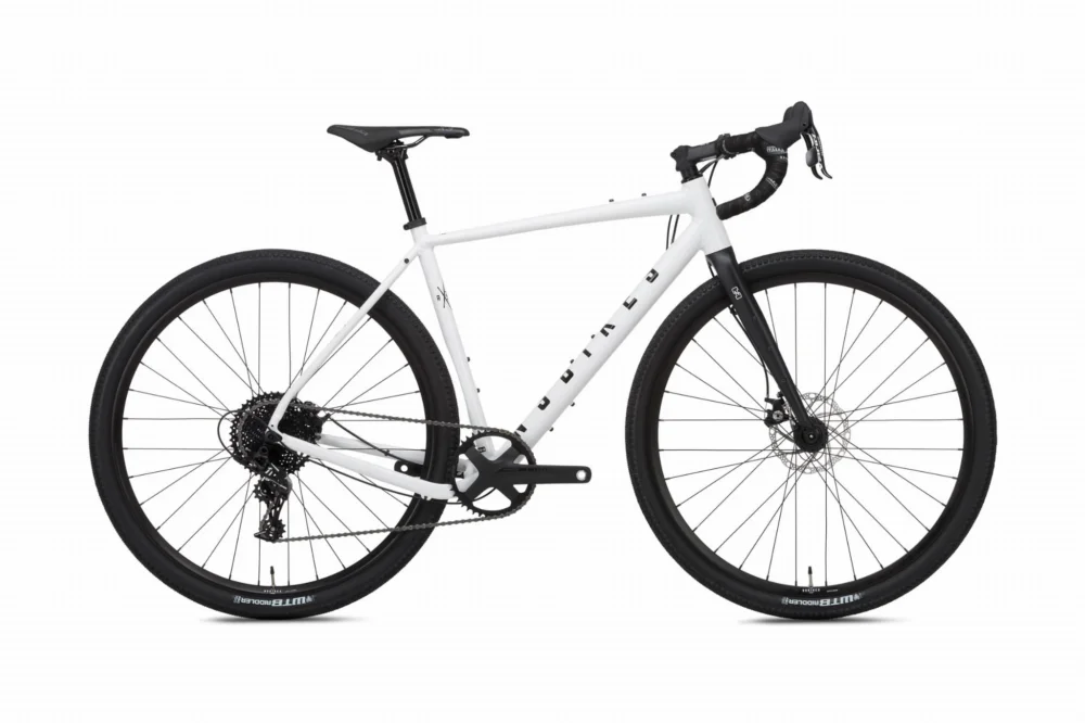 Darmowy zwrot Rower NS Bikes RAG+ 3 28'' M Biały