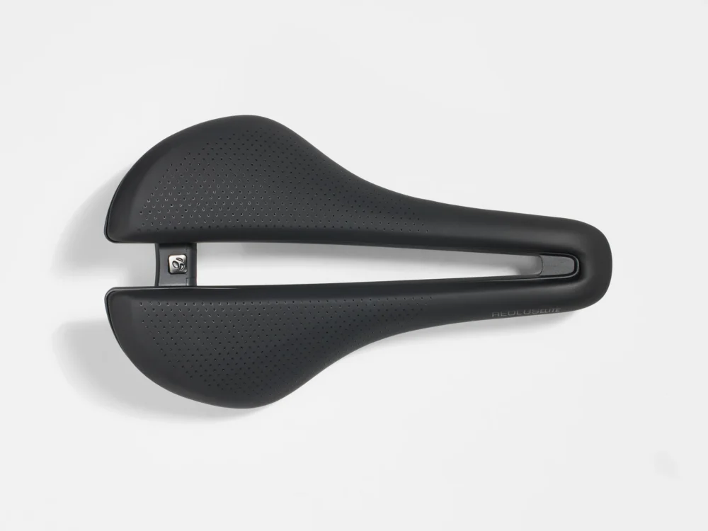 Siodełko Bontrager Aeolus Elite 155mm czarne Do wyczerpania zapasów