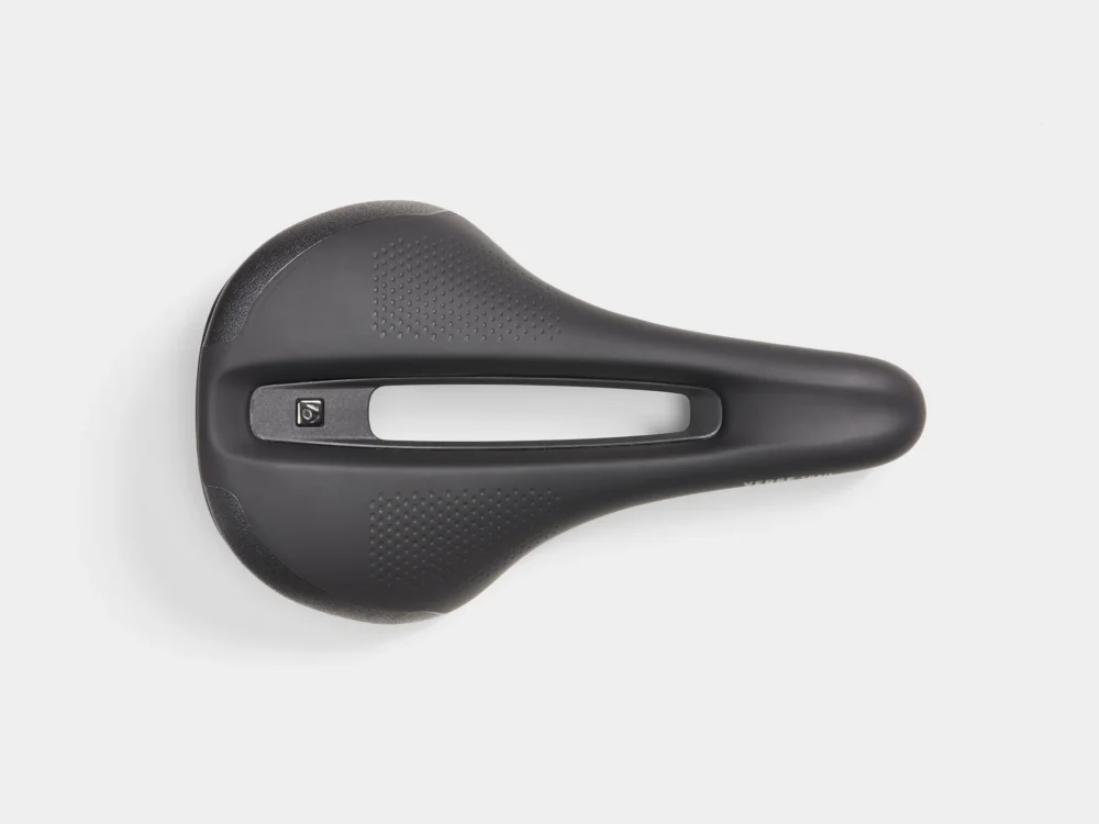 Siodełko Bontrager Verse Short Trail Elite 155mm Łatwy zwrot
