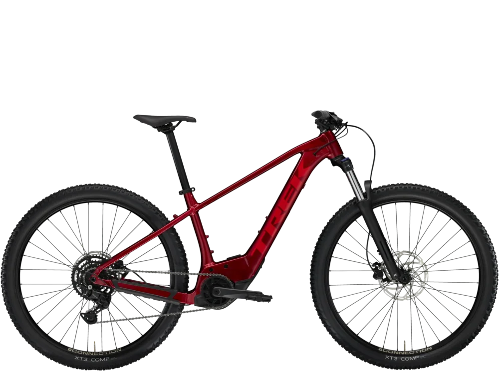 Trek MARLIN + 6 EU Crimson Darmowa dostawa