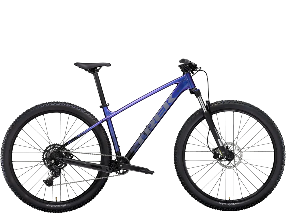 Ostatnia szansa Trek MARLIN 5 29 Purple Flip To Trek Black Fade