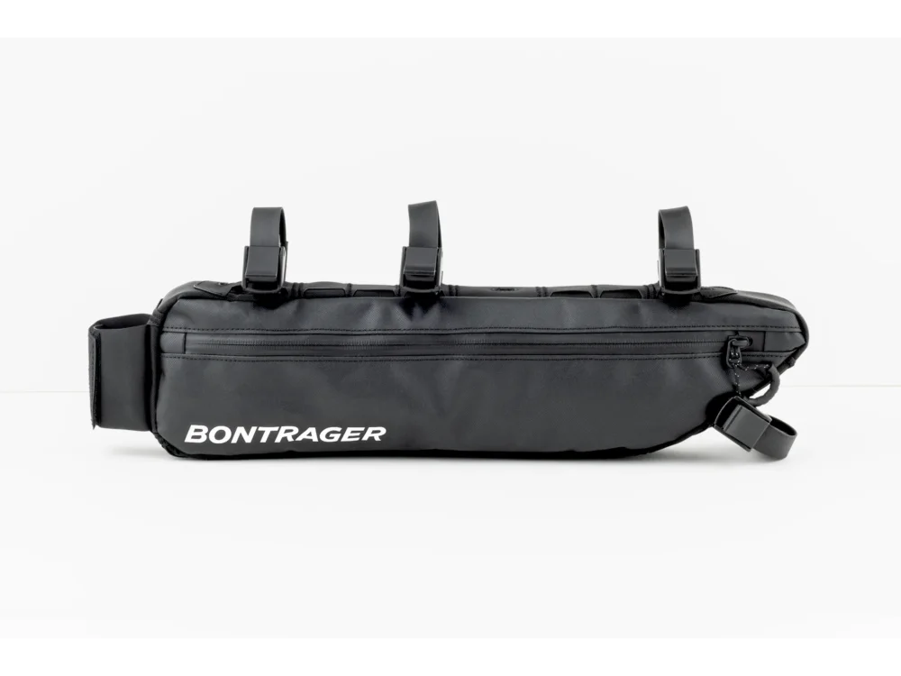 Torba na ramę Bontrager Adventure Boss 56cm czarna Do wyczerpania zapasów