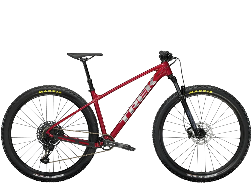 Trek Marlin 8 gen 3 Crimson Bezpieczne zakupy