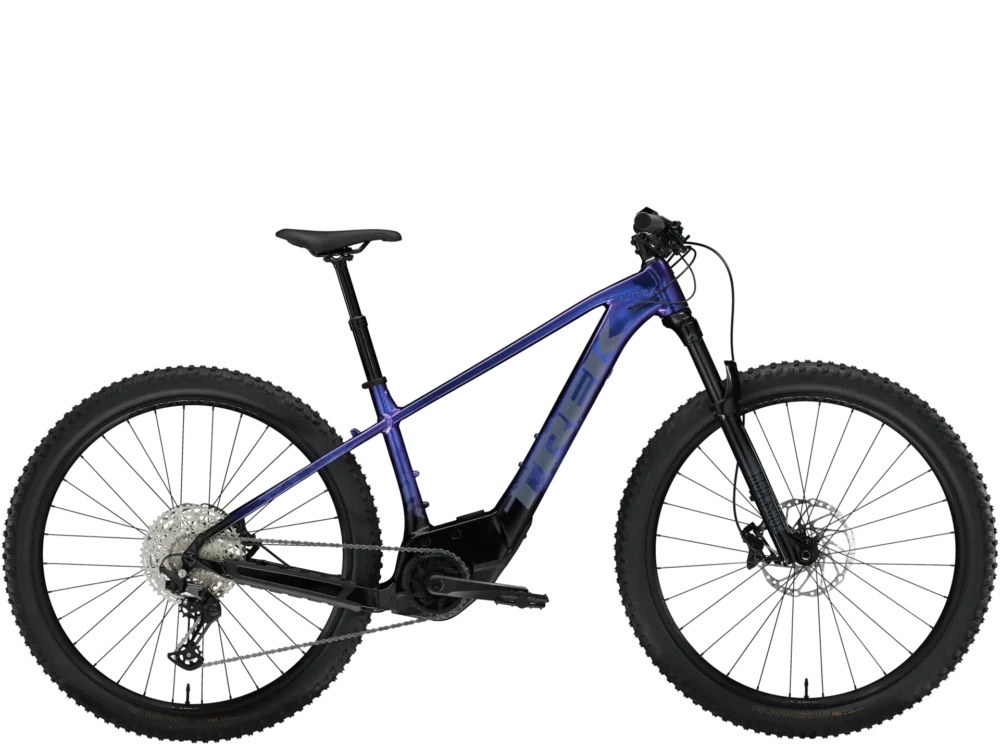 Do wyczerpania zapasów Trek MARLIN + 8 Purple Flip to Black Fade