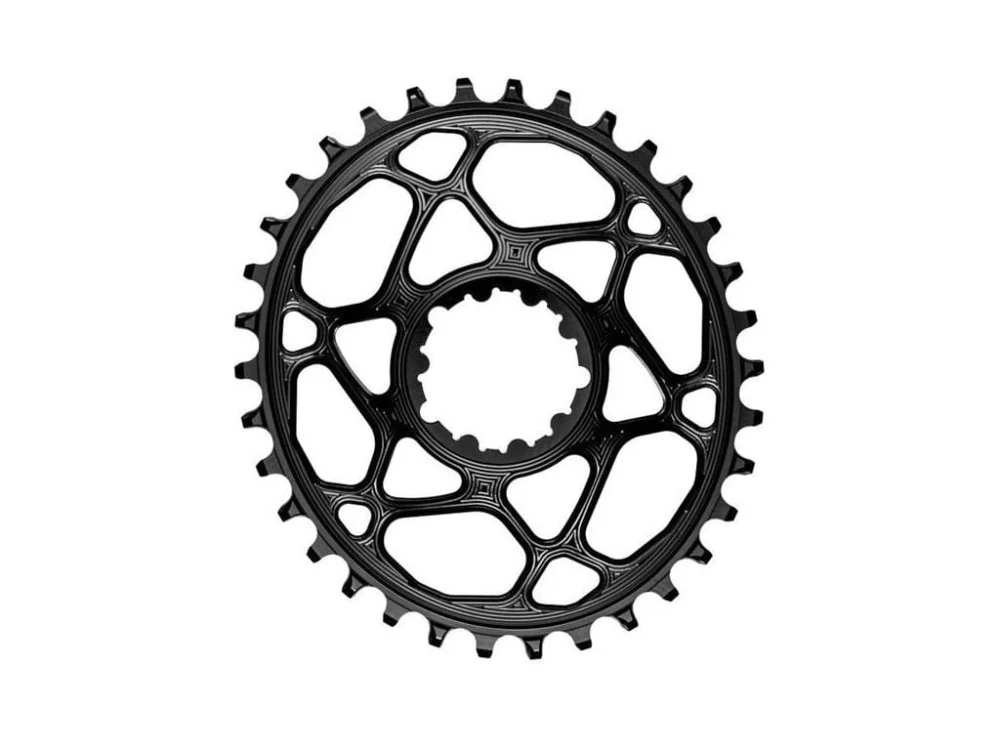 Obniżka ceny Zębatka Absoluteblack Oval Sram Direct Mount Boost 3mm offset, czarny 34