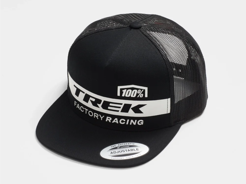 Czapka z daszkiem w barwach Trek Factory Racing Oferta czasowa