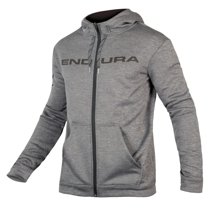 Sprawdź teraz Endura Bluza Hummvee Hoodie szara