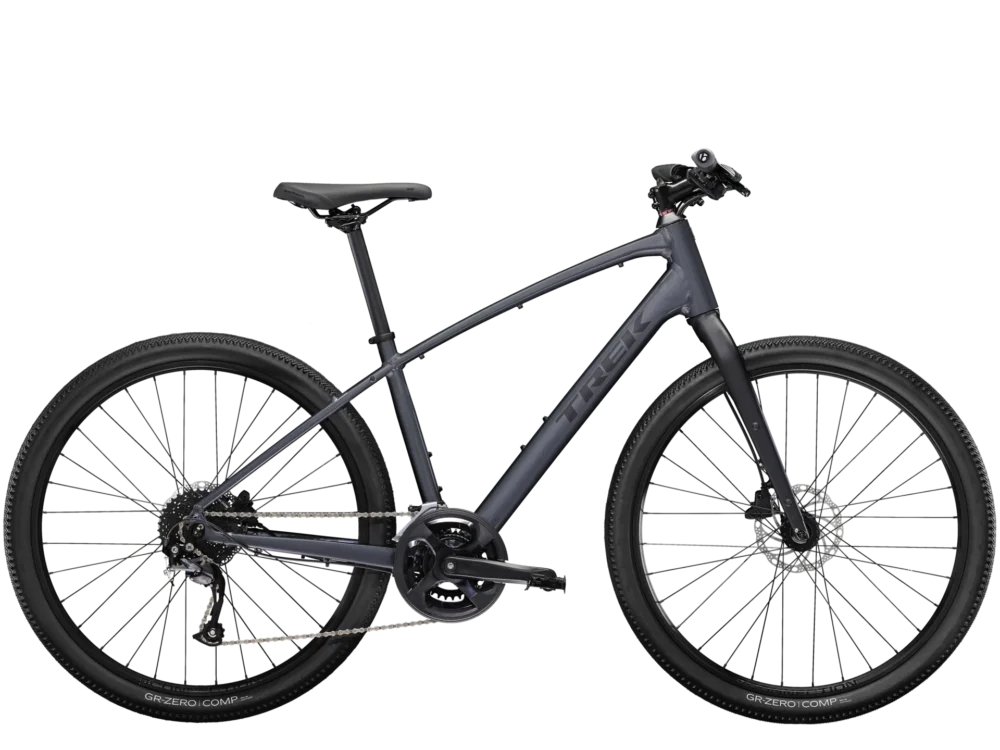 Trek DUAL SPORT 2 Galactica Grey Bezpieczne zakupy