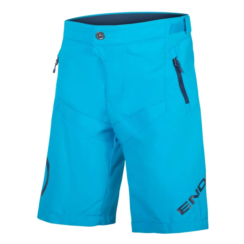 Endura Dziecięce szorty MT500JR Baggy z wkładką 7-8 Zniżka