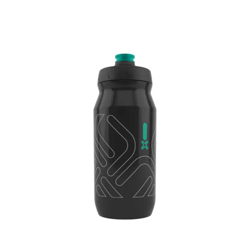 Bidon FIDGUARD 600 ml antybakteryjny czarny+szary Kup online