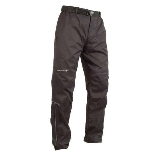 Endura Spodnie Gridlock II Overtrousers czarne Najlepsza cena