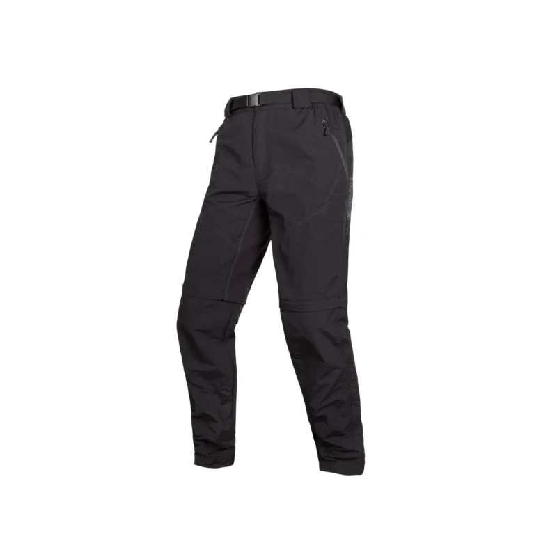 Endura Spodnie Hummvee Zip-Off II czarne Obniżka ceny