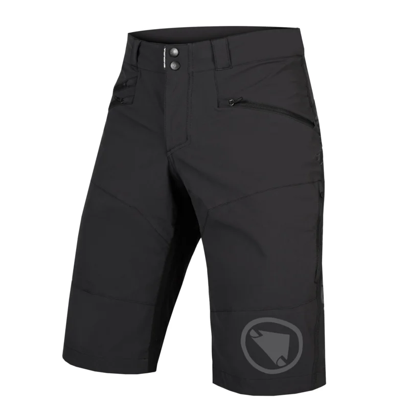 Endura Szorty SingleTrack II czarne Wyjątkowa oferta