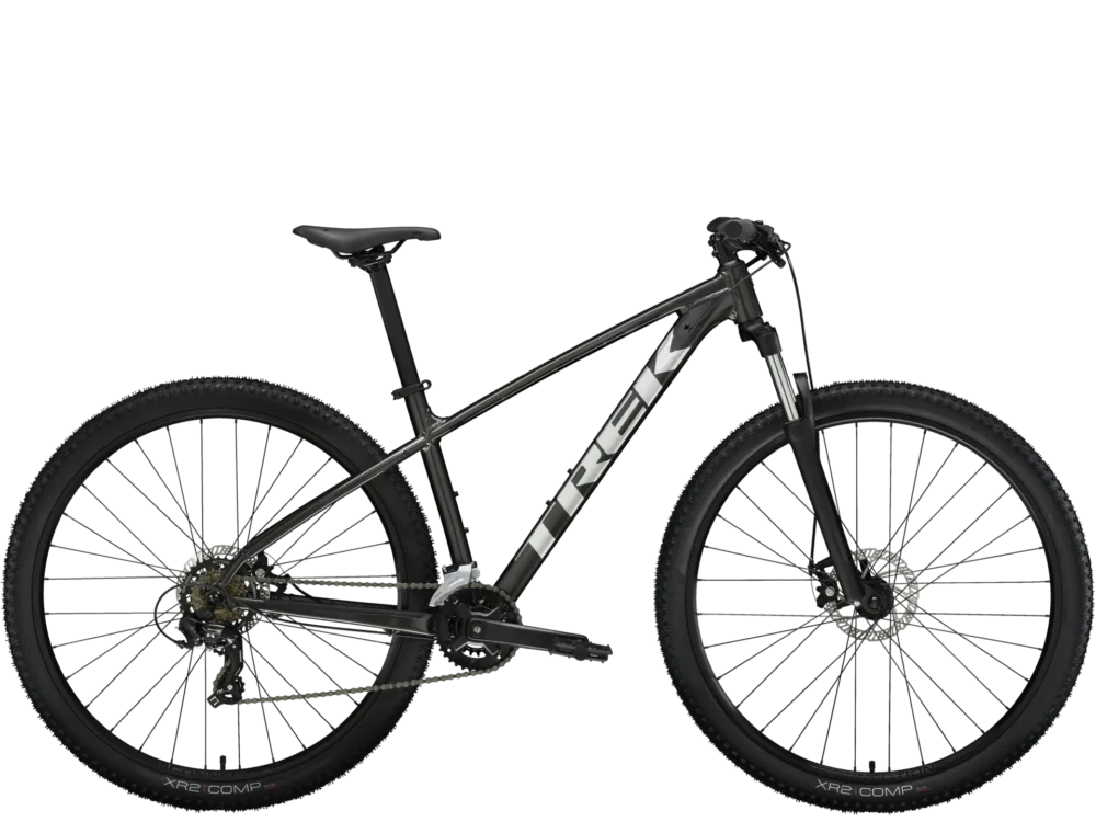 Trek MARLIN 4 Dnister Black Łatwy zwrot