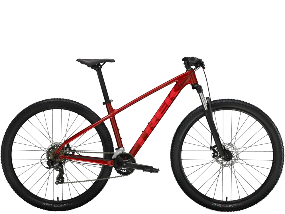 Trek MARLIN 4 Crimson Bezpieczne zakupy